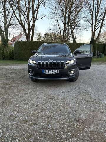 Gebrauchte Jeep Cherokee