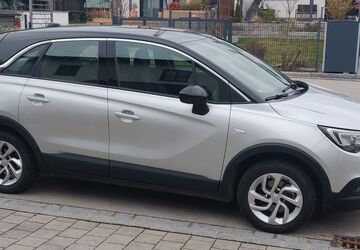 Opel Crossland (X) 25.750 km 10.800 &euro; Hebertshausen 85241