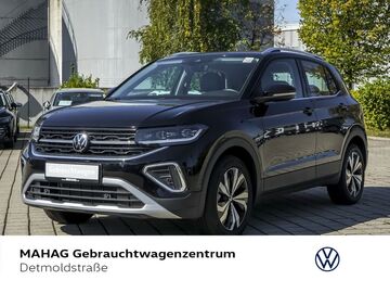 Gebrauchte VW T-Cross