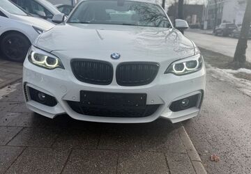BMW 220 181.000 km 15.950 &euro; München 81825