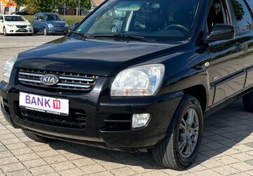 Kia Sportage 211.259 km 4.290 &euro; München 81243