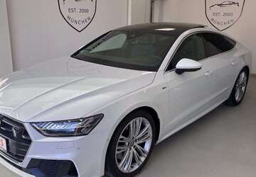 Audi A7 73.077 km 38.900 &euro; München 81241