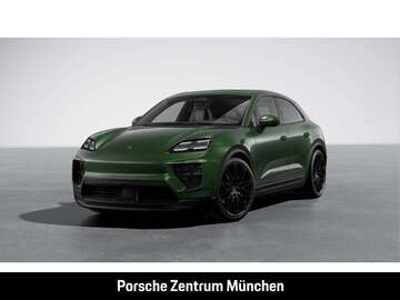 Gebrauchte Porsche Macan