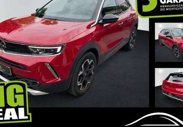 Opel Mokka 56.552 km 15.990 &euro; Wolfratshausen / Ob. 82515