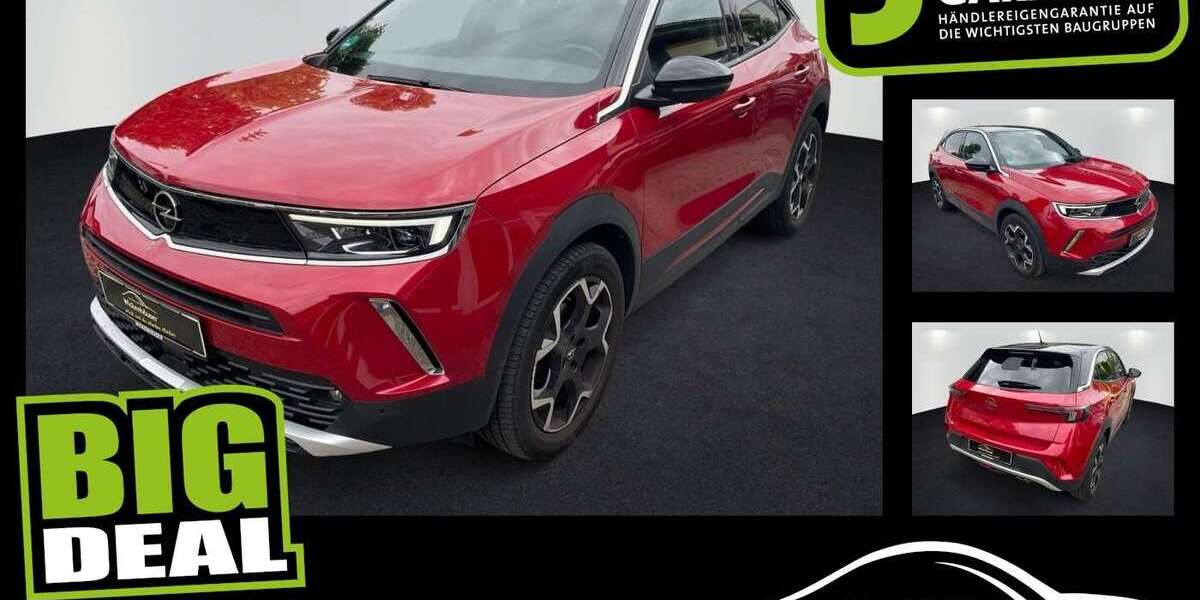 Opel Mokka 56.552 km 15.990 &euro; Wolfratshausen / Ob. 82515