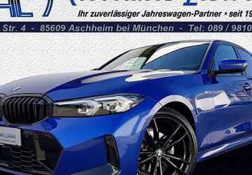 BMW 320 19.800 km 41.800 &euro; Aschheim bei München 85609