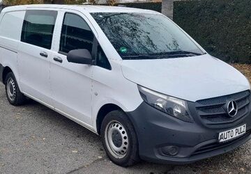 Mercedes-Benz Vito 239.388 km 13.990 &euro; Hebertshausen bei Dachau 85241