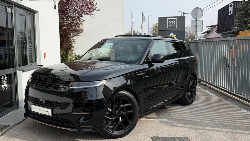Land Rover Range Rover Sport 4.000 km 113.050 &euro; Schäftlarn 82069