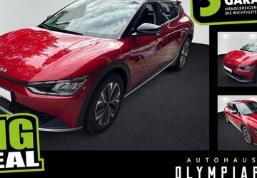 Kia EV6 16.059 km 26.975 &euro; München 80992