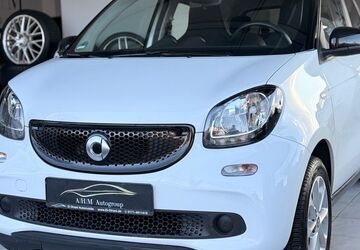 Smart ForFour 67.000 km 7.790 &euro; Fürstenfeldbruck 82256