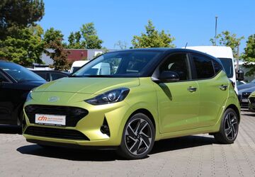 Hyundai i10 4.000 km 17.900 &euro; Kirchheim bei München 85551