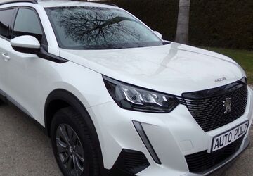 Peugeot 2008 27.700 km 16.990 &euro; Hebertshausen bei Dachau 85241