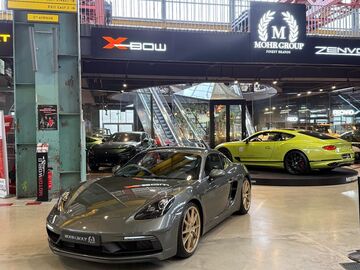 Gebrauchte Porsche Cayman