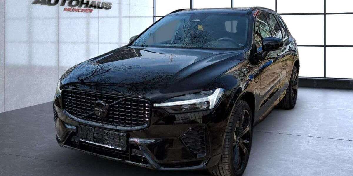 Volvo XC60 22.300 km 45.990 &euro; München 81825