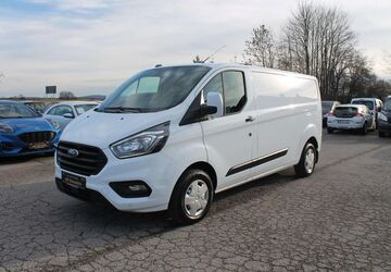 Ford Transit Custom 129.769 km 16.990 &euro; Holzkirchen bei München 83607