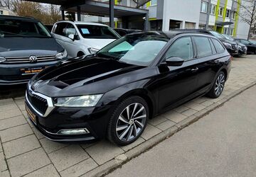 Skoda Octavia 94.000 km 20.950 &euro; München 81673