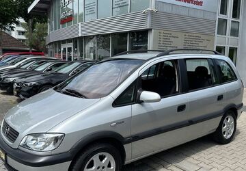 Opel Zafira 66.239 km 6.750 &euro; München - Trudering 81827
