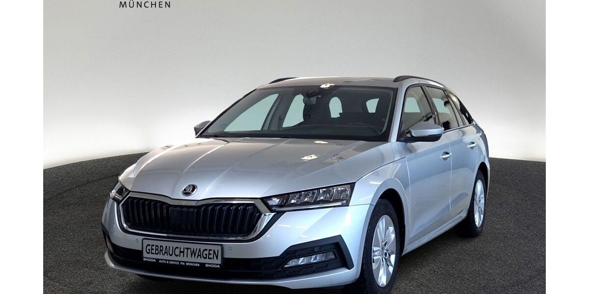 Skoda Octavia 67.800 km 23.960 &euro; München 80935