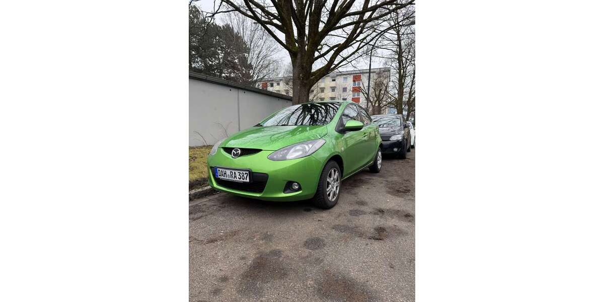 Mazda 2 189.000 km 1.700 &euro; Dachau 85221