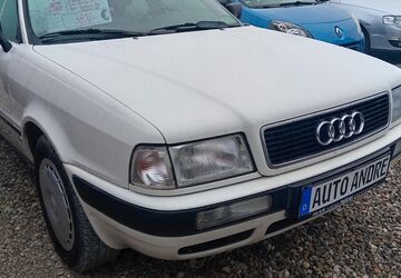 Audi 80 168.000 km 3.650 &euro; München - Pasing-Obermenzing 80687