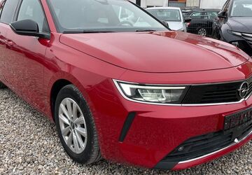 Opel Astra 58.944 km 15.490 &euro; München 81829