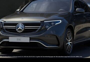 Mercedes-Benz EQC 63.456 km 39.890 &euro; München 80636