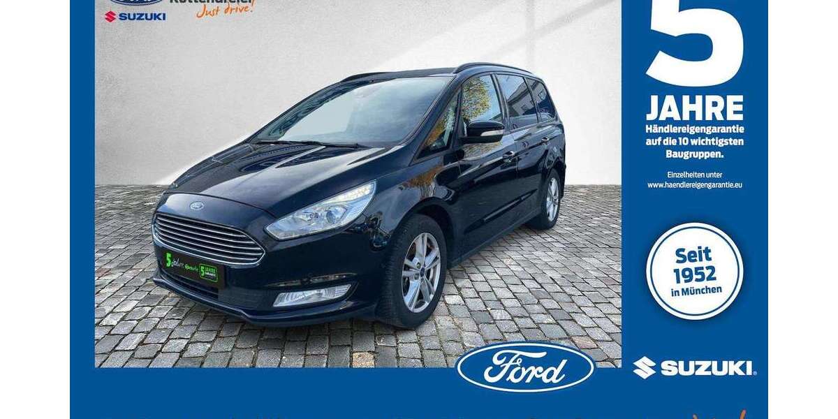 Ford Galaxy 225.988 km 8.400 &euro; München 80993