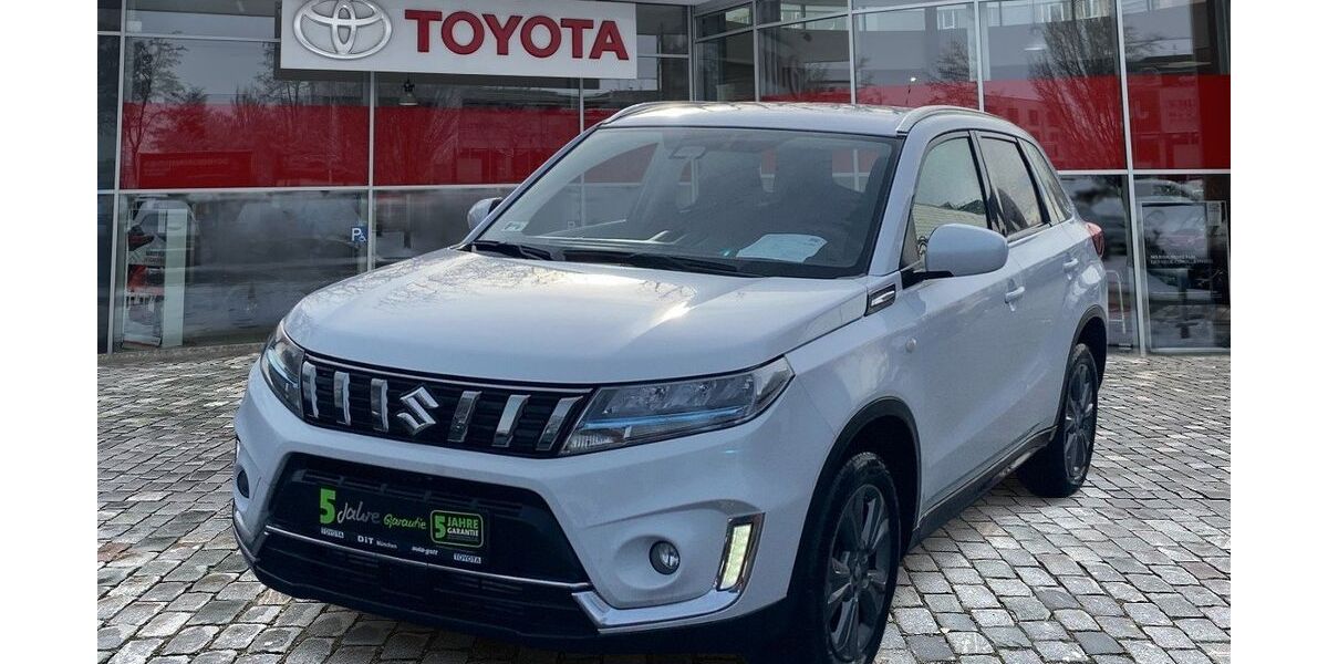 Suzuki Vitara 69.768 km 15.890 &euro; München 80687
