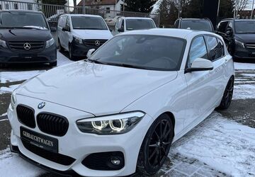 BMW 120 82.647 km 19.489 &euro; Neufahrn 85375