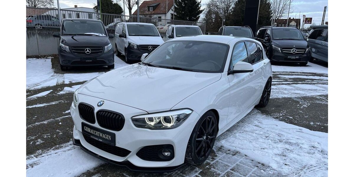 BMW 120 82.647 km 19.489 &euro; Neufahrn 85375