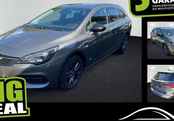 Opel Astra 37.992 km 15.490 &euro; Wolfratshausen 82515