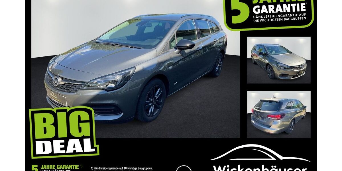 Opel Astra 37.992 km 15.490 &euro; Wolfratshausen 82515