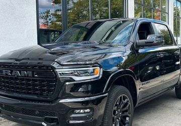 Dodge RAM 16.900 km 86.200 &euro; München 81677