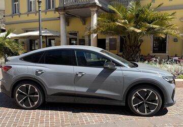 Audi Q4 e-tron 57.400 km 34.600 &euro; München 81476