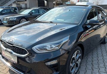 Kia ceed Sportswagon 154.235 km 12.950 &euro; München 81825