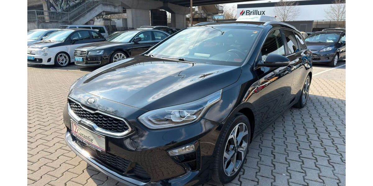 Kia ceed Sportswagon 154.235 km 12.950 &euro; München 81825