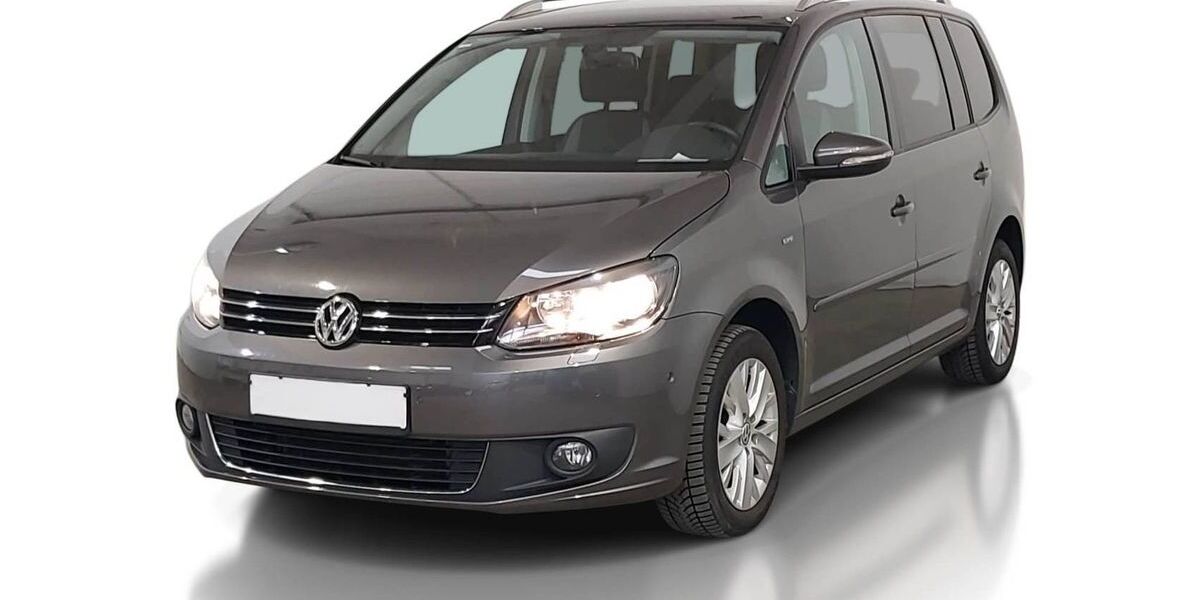 VW Touran 128.000 km 9.800 &euro; Baldham 85598