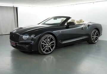 Bentley Continental GTC 35.796 km 187.700 &euro; Germering bei München 82110