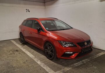 Seat Leon 118.000 km 18.700 &euro; München 80997