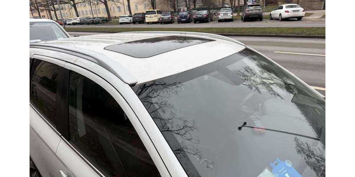 Mitsubishi Outlander 160.000 km 14.000 &euro; München 81671