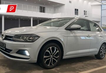 VW Polo 106.000 km 12.490 &euro; Dachau 85221