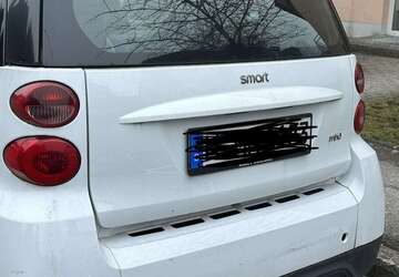 Smart forTwo 59.871 km 7.100 &euro; münchen 81243