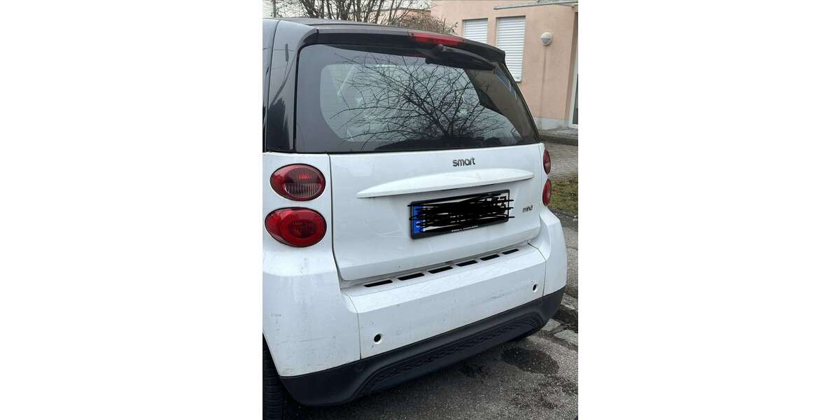Smart forTwo 59.871 km 7.100 &euro; münchen 81243