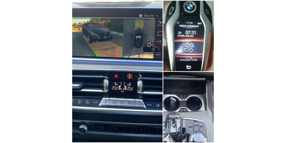 BMW X6 60.000 km 68.000 &euro; Munchen 80313