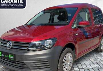 VW Caddy 117.000 km 16.495 &euro; München 81477