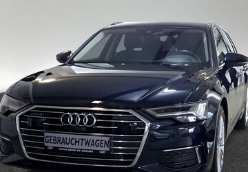 Audi A6 52.600 km 38.760 &euro; München 80935