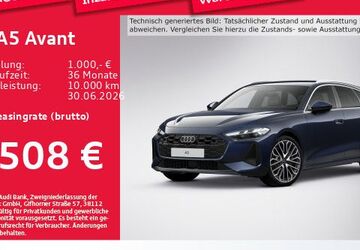 Audi A5 4.000 km 55.968 &euro; München 81669