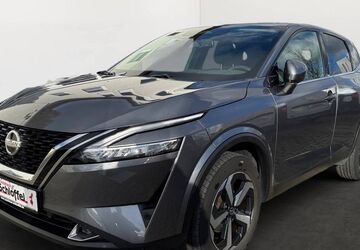 Nissan Qashqai 60.894 km 23.900 &euro; Kirchseeon 85614