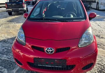 Toyota Aygo (X) 130.124 km 1.699 &euro; Egling 82544