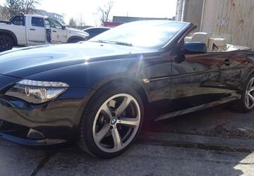 BMW 630 140.000 km 17.950 &euro; München 81249